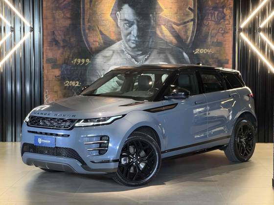 LAND ROVER RANGE ROVER EVOQUE 2.0 P250 FLEX R-DYNAMIC SE AWD AUTOMÁTICO